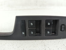 2010-2017 Chevrolet Equinox Master Power Window Switch Replacement Driver Side Left P/N:25983673 Fits OEM Used Auto Parts