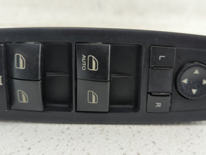 2012 Dodge Journey Master Power Window Switch Replacement Driver Side Left P/N:68084001AB Fits OEM Used Auto Parts