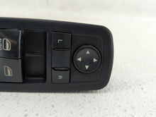 2012 Dodge Journey Master Power Window Switch Replacement Driver Side Left P/N:68084001AB Fits OEM Used Auto Parts