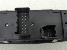 2012 Dodge Journey Master Power Window Switch Replacement Driver Side Left P/N:68084001AB Fits OEM Used Auto Parts