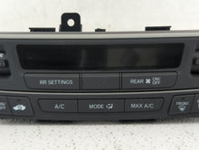 2019-2020 Honda Pilot Climate Control Module Temperature AC/Heater Replacement P/N:79600TG7A011M1 Fits 2019 2020 OEM Used Auto Parts