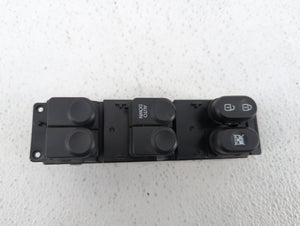 2012 Hyundai Accent Master Power Window Switch Replacement Driver Side Left P/N:93570-1R110 39F490-1210 Fits OEM Used Auto Parts