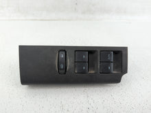 2008-2011 Ford Focus Master Power Window Switch Replacement Driver Side Left P/N:8L8T-14540-ABW 8L8T-14540-ACW Fits OEM Used Auto Parts