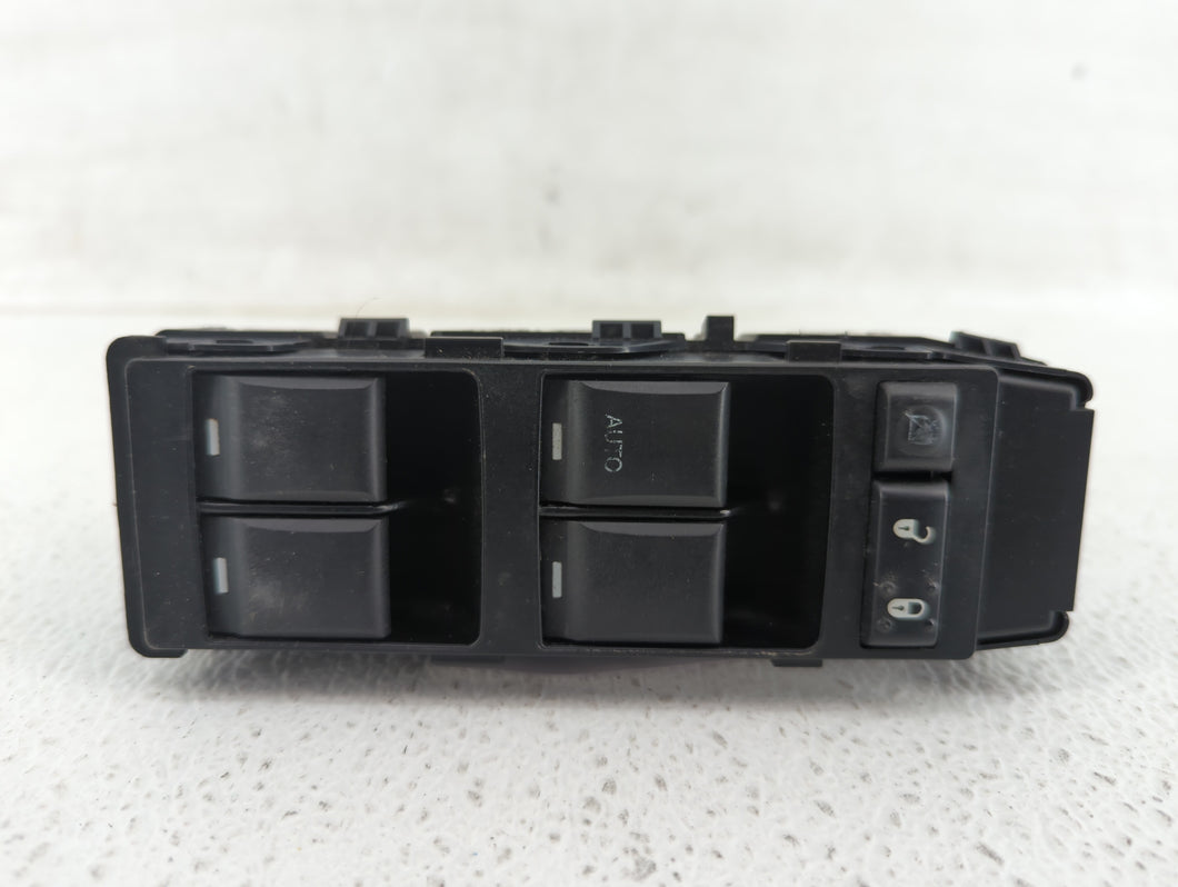 2012 Jeep Compass Master Power Window Switch Replacement Driver Side Left P/N:04602780AA Fits OEM Used Auto Parts