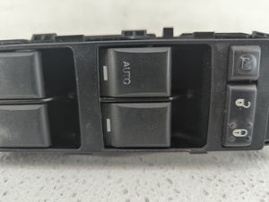 2012 Jeep Compass Master Power Window Switch Replacement Driver Side Left P/N:04602780AA Fits OEM Used Auto Parts