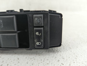 2012 Jeep Compass Master Power Window Switch Replacement Driver Side Left P/N:04602780AA Fits OEM Used Auto Parts