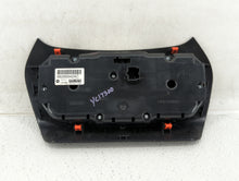 2019-2022 Jeep Cherokee Climate Control Module Temperature AC/Heater Replacement P/N:68285942AC 68285938AE Fits OEM Used Auto Parts
