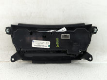 2015-2017 Nissan Sentra Climate Control Module Temperature AC/Heater Replacement P/N:275004AT2A Fits 2015 2016 2017 OEM Used Auto Parts