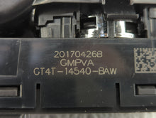 2016-2020 Ford Edge Master Power Window Switch Replacement Driver Side Left P/N:GT4T-14540-BAW Fits 2016 2017 2018 2019 2020 OEM Used Auto Parts