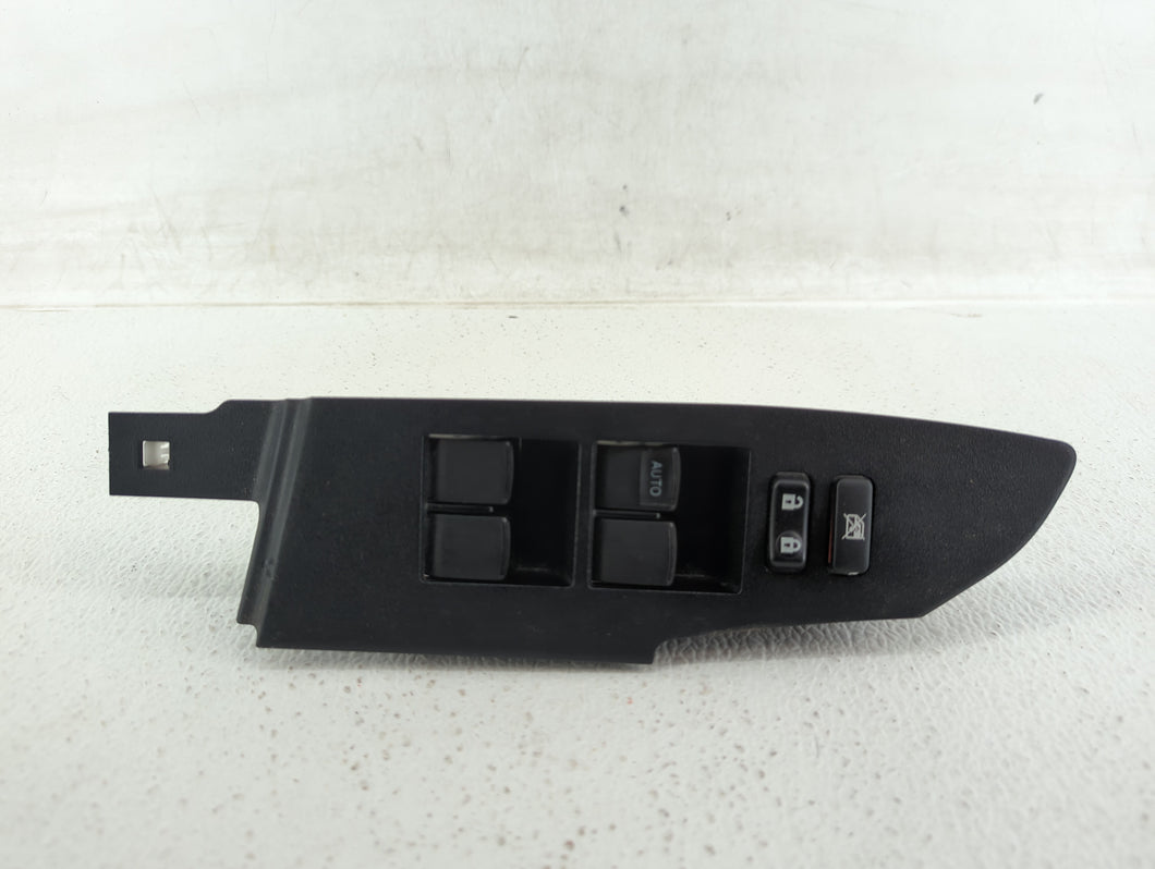 2014-2019 Toyota Corolla Master Power Window Switch Replacement Driver Side Left P/N:74232-02E70 74232-0R070 Fits OEM Used Auto Parts