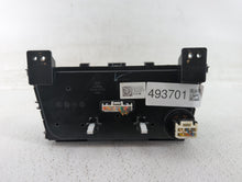 2017-2018 Hyundai Elantra Climate Control Module Temperature AC/Heater Replacement P/N:97250-F20624X 97250-F2231RET Fits 2017 2018 OEM Used Auto Parts