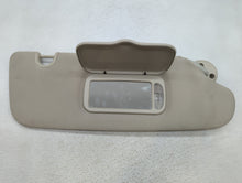 2011 Dodge Caravan Sun Visor Shade Replacement Passenger Right Mirror Fits 2012 2013 2014 2015 2016 2017 2018 2019 2020 OEM Used Auto Parts