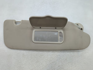 2011 Dodge Caravan Sun Visor Shade Replacement Passenger Right Mirror Fits 2012 2013 2014 2015 2016 2017 2018 2019 2020 OEM Used Auto Parts