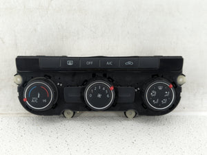 2013-2015 Volkswagen Passat Climate Control Module Temperature AC/Heater Replacement P/N:561 907 426J 561 907 426E Fits OEM Used Auto Parts