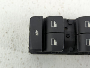 2011 Bmw X3 Master Power Window Switch Replacement Driver Side Left P/N:9241955 9238239 Fits OEM Used Auto Parts