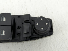 2011 Bmw X3 Master Power Window Switch Replacement Driver Side Left P/N:9241955 9238239 Fits OEM Used Auto Parts