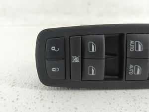 2016-2022 Jeep Grand Cherokee Master Power Window Switch Replacement Driver Side Left P/N:68319802AA 68289802AB Fits OEM Used Auto Parts