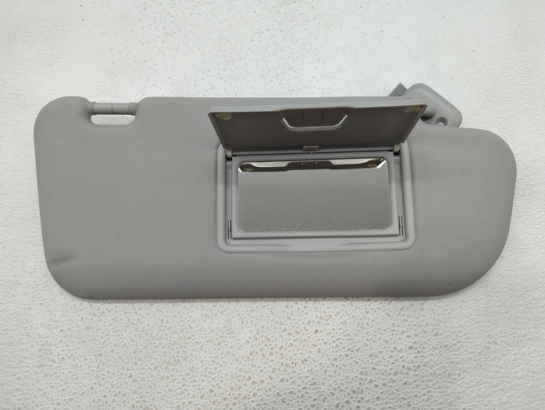 2004-2009 Mazda 3 Sun Visor Shade Replacement Passenger Right Mirror Fits 2004 2005 2006 2007 2008 2009 OEM Used Auto Parts