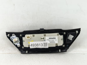 2013-2016 Nissan Pathfinder Climate Control Module Temperature AC/Heater Replacement P/N:9PJ2B 210223 68260 9PJ1B Fits OEM Used Auto Parts