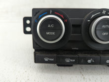 2007-2009 Mazda Cx-9 Climate Control Module Temperature AC/Heater Replacement P/N:TD12 61 190 Fits 2007 2008 2009 OEM Used Auto Parts