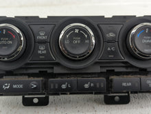 2010-2015 Mazda Cx-9 Climate Control Module Temperature AC/Heater Replacement P/N:TE70-61-190 Fits 2010 2011 2012 2013 2014 2015 OEM Used Auto Parts