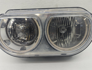 2008-2014 Dodge Challenger Driver Left Oem Head Light Headlight Lamp