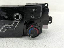 2011 Hyundai Sonata Climate Control Module Temperature AC/Heater Replacement P/N:97250-3Q000 94510-3Q000 Fits OEM Used Auto Parts