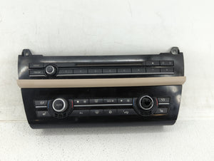 2011-2016 Bmw 535i Climate Control Module Temperature AC/Heater Replacement P/N:9285333-01 9352764-01 Fits OEM Used Auto Parts