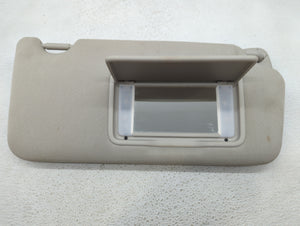 2010-2014 Subaru Legacy Sun Visor Shade Replacement Passenger Right Mirror Fits 2010 2011 2012 2013 2014 OEM Used Auto Parts