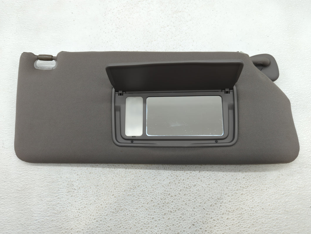 2006-2010 Honda Odyssey Sun Visor Shade Replacement Passenger Right Mirror Fits 2006 2007 2008 2009 2010 OEM Used Auto Parts