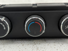 2012 Dodge Caravan Climate Control Module Temperature AC/Heater Replacement P/N:55111312AC P55111240AK Fits OEM Used Auto Parts