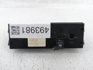 2011-2020 Dodge Journey Climate Control Module Temperature AC/Heater Replacement P/N:55111312AC P55111240AK Fits OEM Used Auto Parts