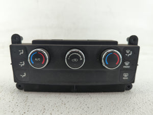 2013 Dodge Caravan Climate Control Module Temperature AC/Heater Replacement P/N:P55111249AF Fits OEM Used Auto Parts