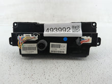 2011-2013 Hyundai Sonata Climate Control Module Temperature AC/Heater Replacement P/N:97250-4R101 97250-4RDB4 Fits 2011 2012 2013 OEM Used Auto Parts