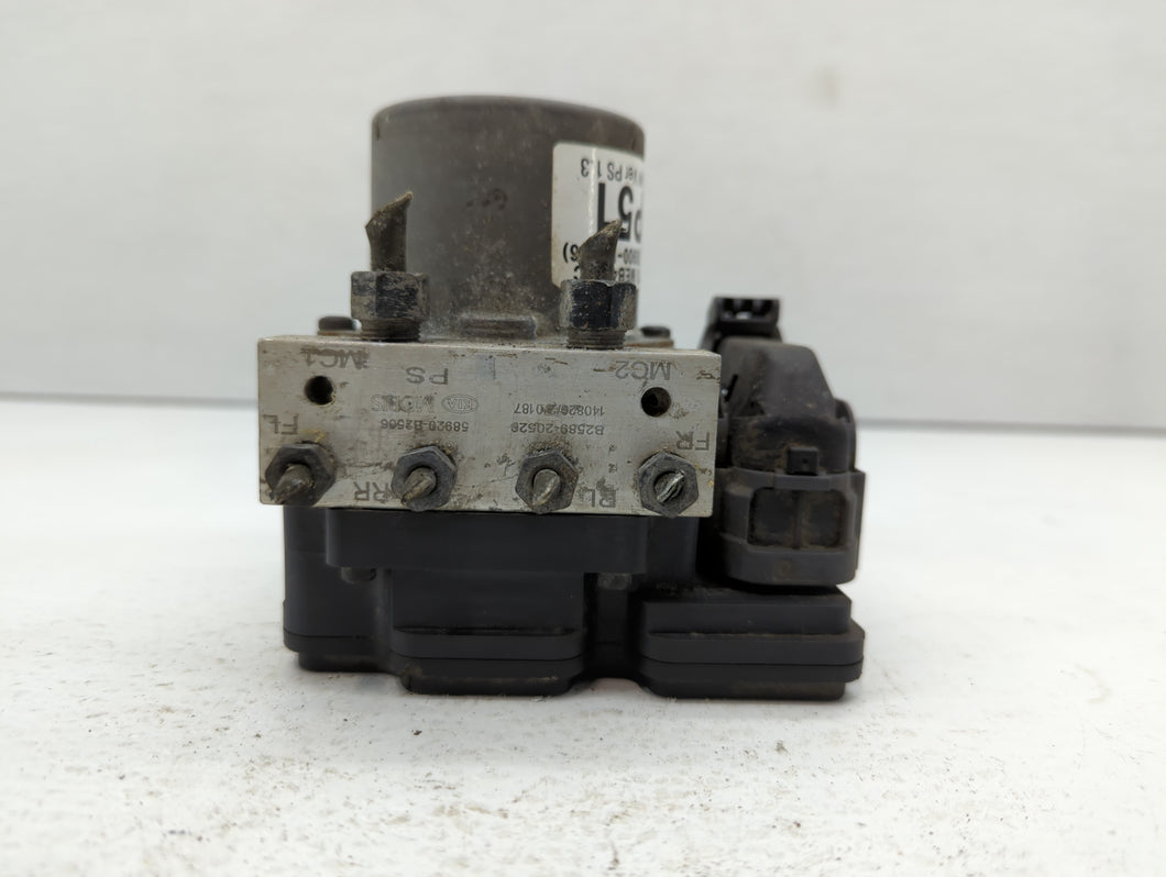 2014-2015 Kia Soul ABS Pump Control Module Replacement P/N:58920-B2506 Fits 2014 2015 OEM Used Auto Parts