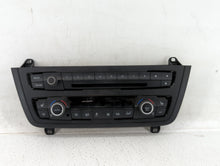 2012-2014 Bmw 320i Climate Control Module Temperature AC/Heater Replacement P/N:6131 9261099-02 Fits 2012 2013 2014 OEM Used Auto Parts