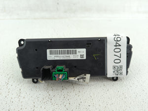 2011-2017 Jeep Patriot Climate Control Module Temperature AC/Heater Replacement P/N:P55111278AC P55111278AD Fits OEM Used Auto Parts