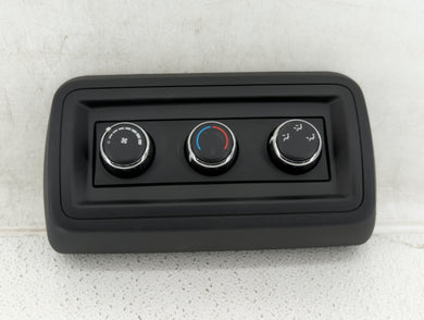 2014 Dodge Caravan Climate Control Module Temperature AC/Heater Replacement P/N:55111312AC P55111240AK Fits OEM Used Auto Parts