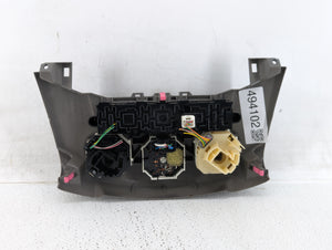 2006-2012 Toyota Rav4 Climate Control Module Temperature AC/Heater Replacement P/N:455943-2050 455948-2050 Fits OEM Used Auto Parts