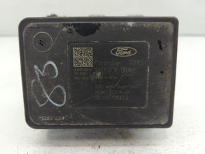 2014-2016 Ford Fusion ABS Pump Control Module Replacement P/N:HG9C-2B373-BH EG9C-2C405-DF Fits 2014 2015 2016 OEM Used Auto Parts