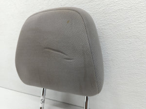 2012-2017 Toyota Camry Headrest Head Rest Front Driver Passenger Seat Fits 2012 2013 2014 2015 2016 2017 OEM Used Auto Parts