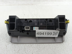 2007-2009 Toyota Camry Climate Control Module Temperature AC/Heater Replacement P/N:55900-06161-B 55900-06162 Fits 2007 2008 2009 OEM Used Auto Parts