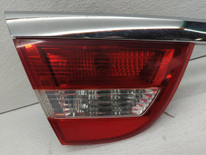 2012-2017 Buick Verano Tail Light Assembly Driver Left OEM P/N:22879046 22985775 Fits 2012 2013 2014 2015 2016 2017 OEM Used Auto Parts