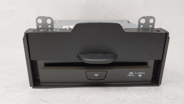 2013-2016 Dodge Dart Radio AM FM Cd Player Receiver Replacement Fits 2013 2014 2015 2016 OEM Used Auto Parts - Oemusedautoparts1.com
