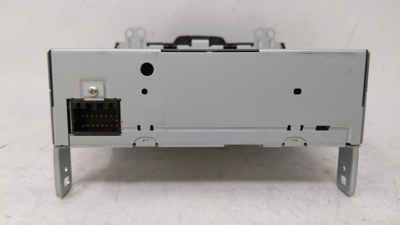 2013-2016 Dodge Dart Radio AM FM Cd Player Receiver Replacement Fits 2013 2014 2015 2016 OEM Used Auto Parts - Oemusedautoparts1.com