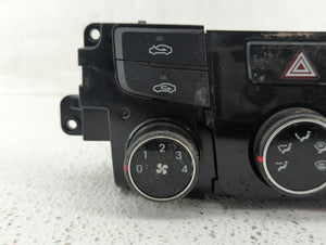 2014 Hyundai Sonata Climate Control Module Temperature AC/Heater Replacement P/N:94510-3Q500 97410-3S000 Fits OEM Used Auto Parts