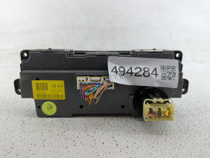 2014 Hyundai Sonata Climate Control Module Temperature AC/Heater Replacement P/N:94510-3Q500 97410-3S000 Fits OEM Used Auto Parts