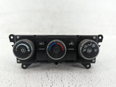 2007-2009 Chevrolet Equinox Climate Control Module Temperature AC/Heater Replacement P/N:25976028 25950961 Fits 2007 2008 2009 OEM Used Auto Parts