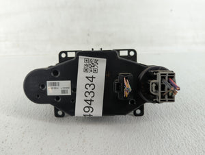 2011-2013 Ford Fiesta Climate Control Module Temperature AC/Heater Replacement P/N:AE83 19980 AH Fits 2011 2012 2013 OEM Used Auto Parts