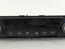 2007-2010 Ford Edge Climate Control Module Temperature AC/Heater Replacement P/N:8T43-19980-AB 8T43-19980-AA Fits OEM Used Auto Parts